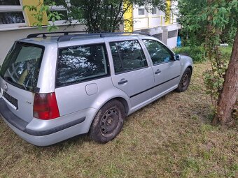 Prodám Golf variant - 7
