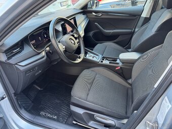 Škoda Octavia 4 2.0 TDI 110kW DSG Keyless Full LED Navigace - 7