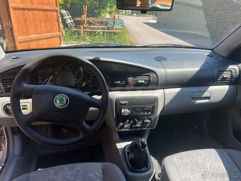 Škoda octavia 1, 1.9tdi 66kw klima - 7