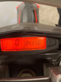 KTM Exc-R 530 supermoto, motard - 7