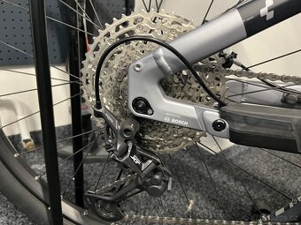 CUBE Stereo Hybrid 120 RACE 625 vel.L 668km 2022 FOX - 7