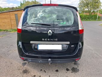 Renault Grand Scenic 1,9 dci, 7 míst - 7