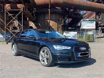 AUDI A6 C7 3.0 TDI V6 160KW QUATTRO NOVÉ V ČR - 7