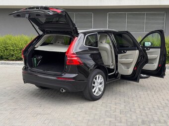 VOLVO XC60 D4 Volvo XC60 D4 120kw 164tkm 2019 kůže LED ACC - 7