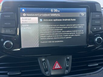 Hyundai i30,1,4i,103kw,1.majitel Čr, odpočet dph, - 7