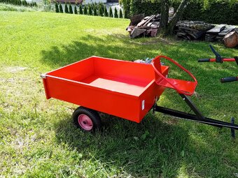 Kultivátor Mountfield - 7