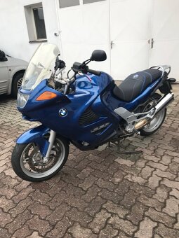 Prodám motocykl BMV K1200RS - 7