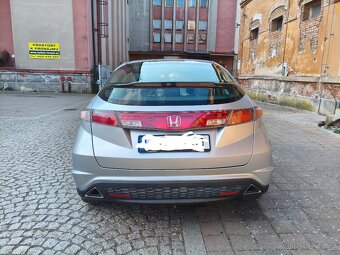 Honda Civic,2008r.v.,1.8 VTEC, AUTOMAT - 7