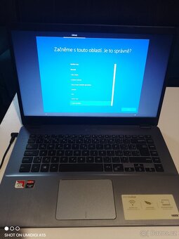 Asus X505BP-EJ278T Matt Dark Grey - 7