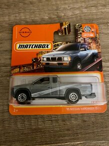 Matchbox Angličáky - 7