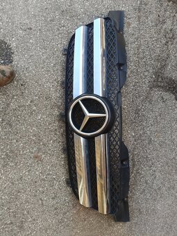 Použité náhradní díly Mercedes-Benz Sprinter - 7