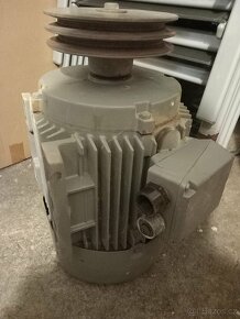 Elektromotor MEZ 3 kW - 7