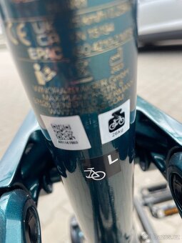 Nové elektrokolo HAIBIKE AllTrail 5 velikost L - SLEVA - 7