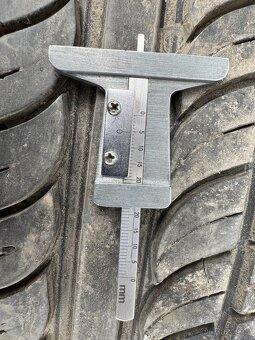 2ks pneu 235/50 R18 DoubleCoin DC-100 letní - 7