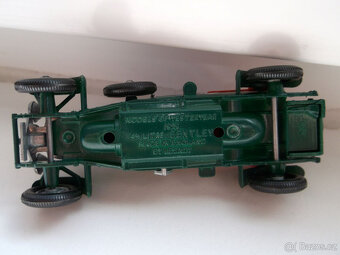 PREDAM MATCHBOX Yesteryear Y5-BENTLEY 1929 - 7