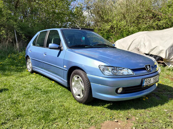 Peugeot 306 1.4 Hatchback (2000) - 7