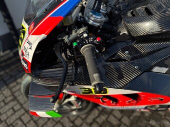 Ducati Panigale V4S, 2020, motor čerstvě po GO - 7
