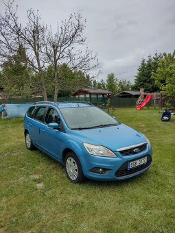 Ford Focus kombi 1,6 16v 74kW - 7