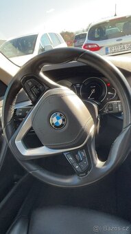 Bmw 540d X-drive touring 2019. M-paket - 7