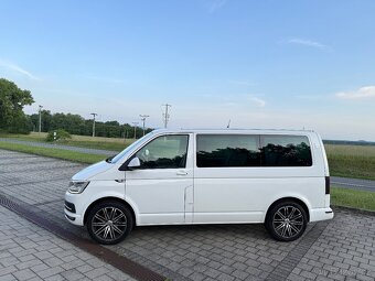 Volkswagen Caravelle Transporter 8miest - 7