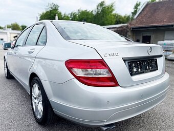 MERCEDES-BENZ W204 C180CGI AUTOMAT 127.000KM SERVIS MB TOP - 7