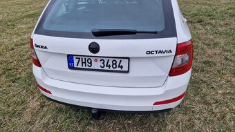 Škoda Octavia 1.6 TDI 147.000km - 7