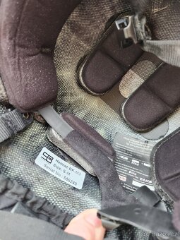 balistická neprůstřelná vesta policie taktická samopal pčr - 7