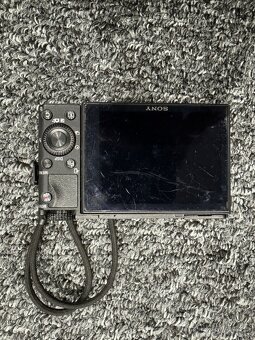 Sony RX100 III profi kompakt - 7