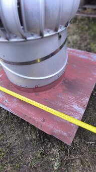 prodám ventilační turbíny , použité - 7