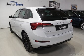 Škoda Scala 1.5TSI 110kW STYLE Matrix Navi 5000KM - 7