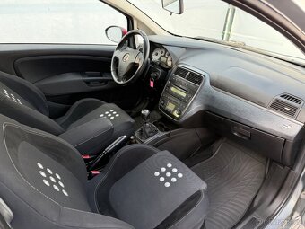 Fiat Punto, 1,3 JTD 66kW, Klima, Původ ČR - 7