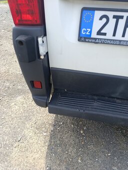 Citroen Jumper III 2.2 hdi 96 kw 2012 - 7
