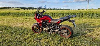 Yamaha MT 07 Tracer, najeto 9000km - 7