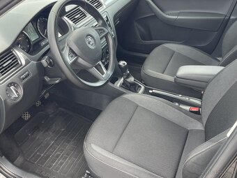 Škoda Rapid Spaceback 1.2 TSI / 77 kW Ambition Plus - 7
