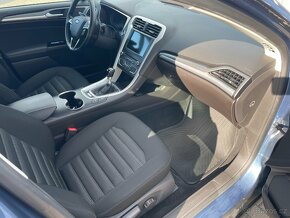 Prodám Ford Mondeo kombi r.v. 2018, 2.0 tdci, 110kw - 7