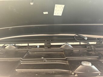 střešní nosič (rakev) Thule XL - 7