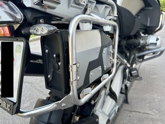 BMW GS 1200 Adventure - 7