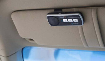 Handsfree do auta / transmiter > bezdrátové rychlé nabíjení - 7