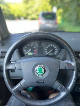 Škoda Fabia 1.4MPi 2001 - 7