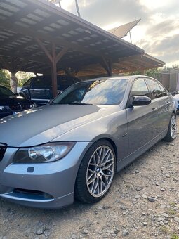 Bmw e90 325d - 7