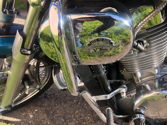 Prodej Kawasaki vn1500custom - 7