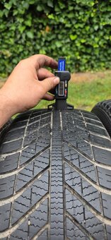 16" Dezent, 5x100,6,5x16 ET40,205/55/16 Škoda Octavia -pošl - 7