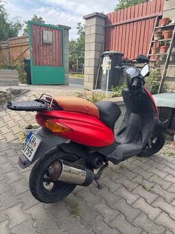 Skútr Derbi-Piaggio - 7