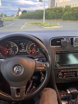 Golf 6 2.0tdi DSG6 - 7