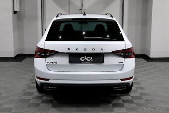 Škoda Superb 3 Facelift Combi 2.0TSI 200kW 4x4 DSG Sportline - 7