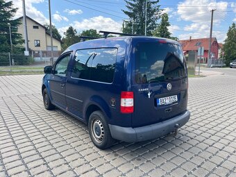 VW Caddy 2.0 SDI - 7