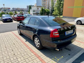 Škoda Octavia 2.0 FSI 110 kW Automat - 7