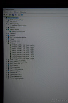 Dell Optiplex 7040 i7/16GB/SSD 256GB/záruka - 7