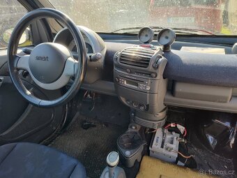 Náhradní díly SMART FORTWO 450 (2003,0.7 benzín) - 7