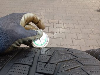 285/45/21 zimní pneu hankook 4ks - 7